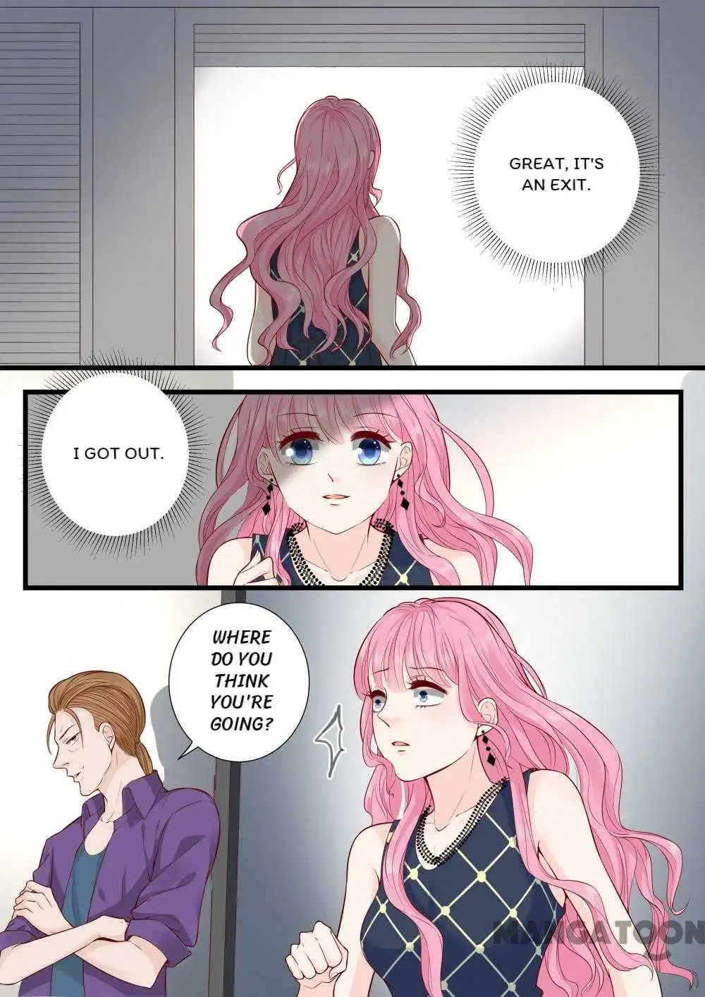 Don't be so harsh Chapter 296 2